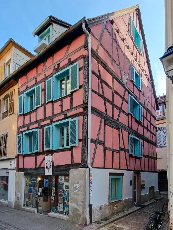 Travel Homes - Newgate 1, Elegant, Heart Of Colmar Kültér fotó